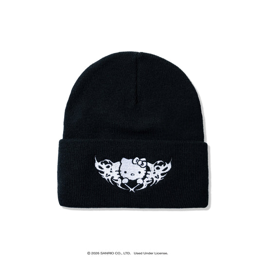 Anti Social Social Club x Hello Kitty Metal Beanie (Black)