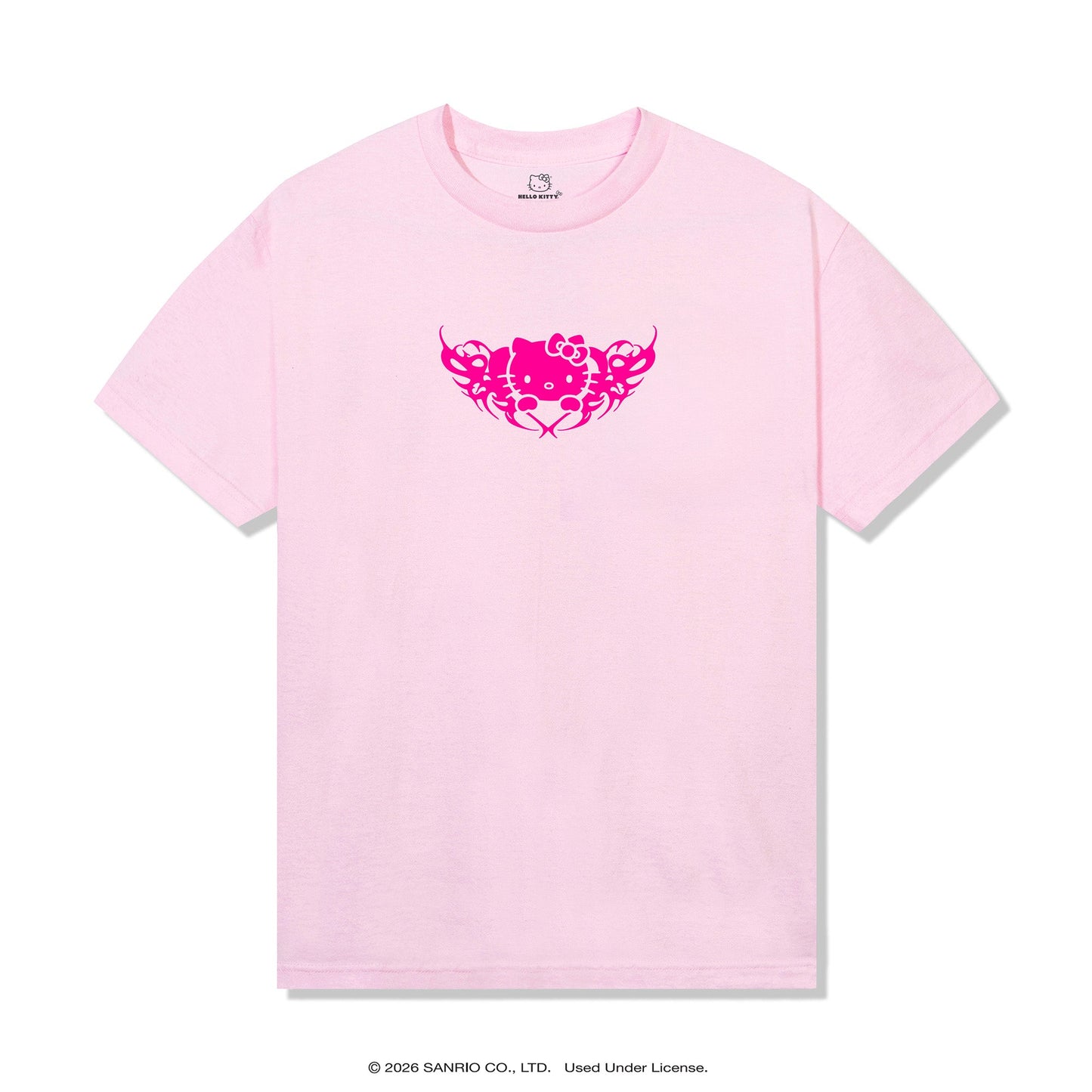 Anti Social Social Club x Hello Kitty Love Tee (Pink)