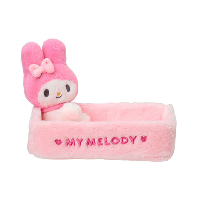 My Melody Plush Storage Tray