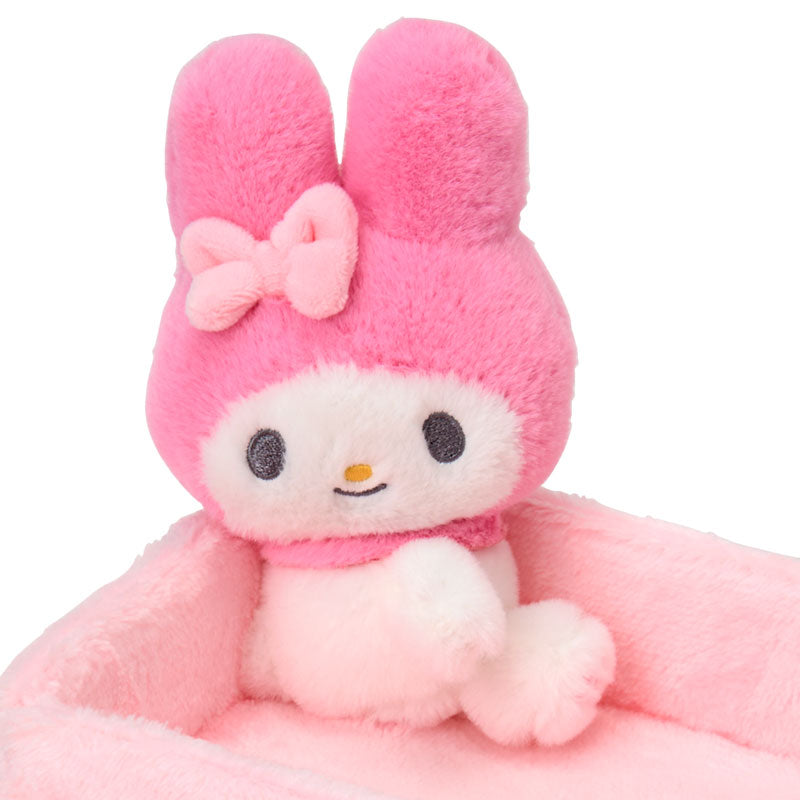 My Melody Plush Storage Tray
