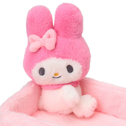 My Melody Plush Storage Tray