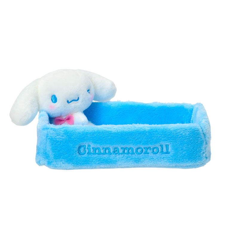Cinnamoroll Plush Storage Tray