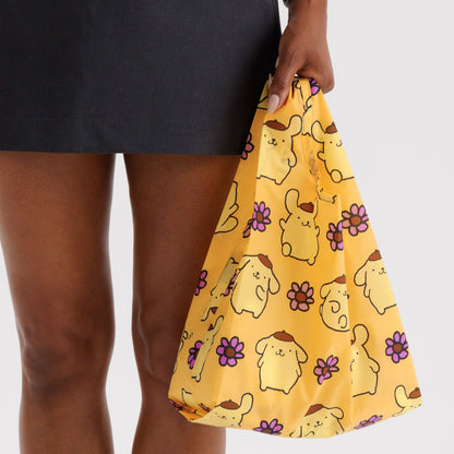 Pompompurin x Baggu Baby Baggu (Yellow)