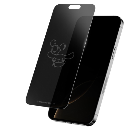 Cinnamoroll x Screen Skinz Balloon Privacy Screen Protector