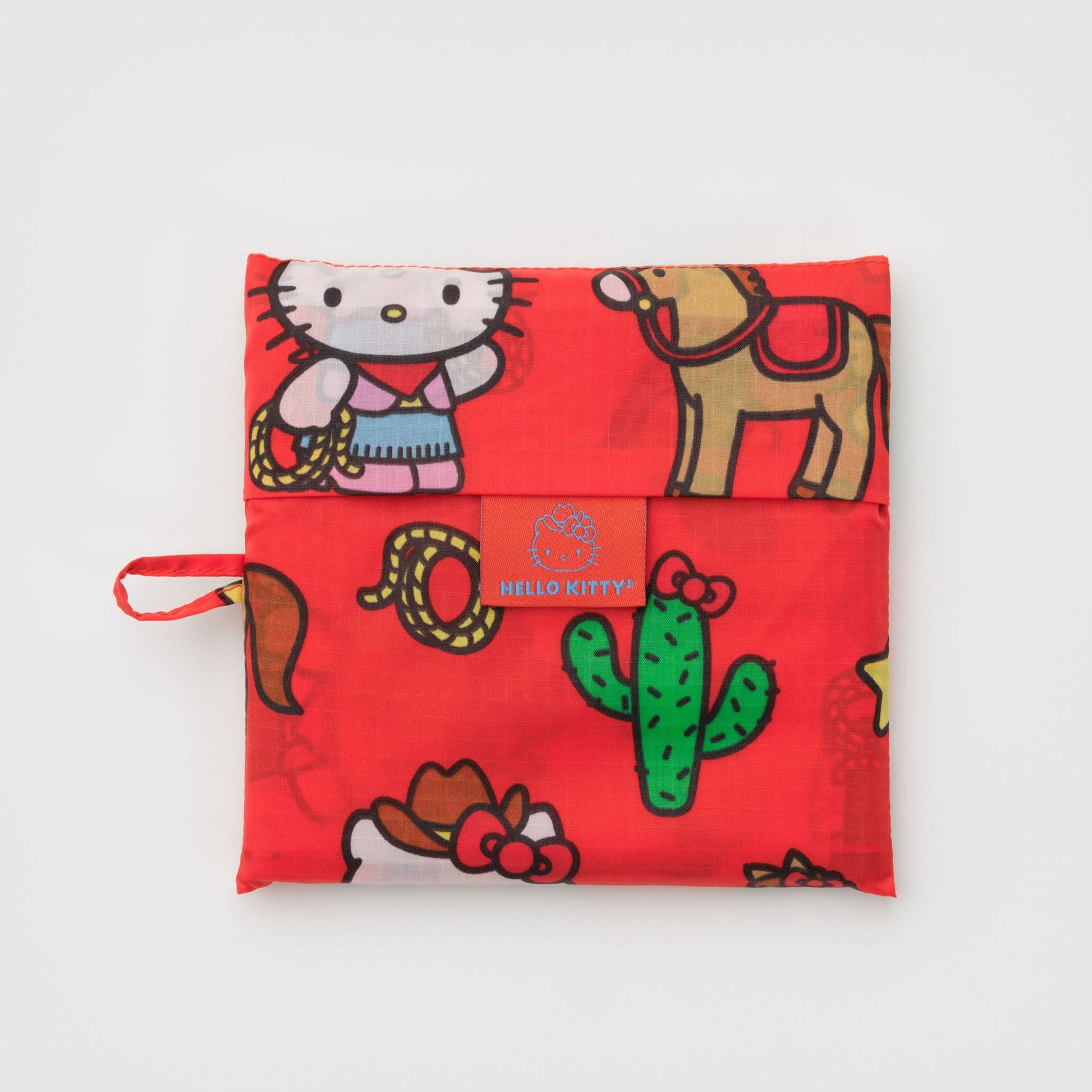 Hello Kitty x Baggu Big Baggu (Western)