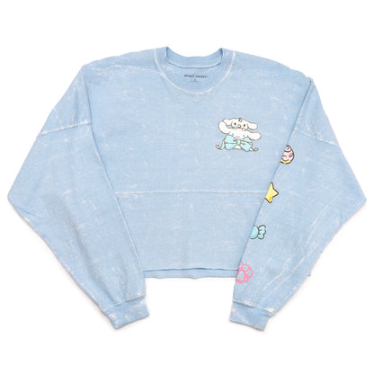 Cinnamoroll x JapanLA Ribbons Cropped Spirit Jersey