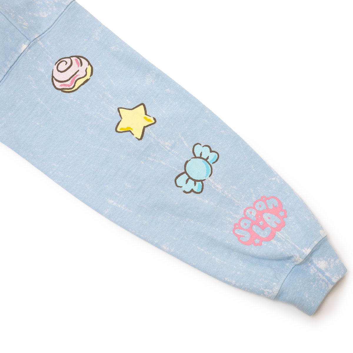 Cinnamoroll x JapanLA Ribbons Cropped Spirit Jersey