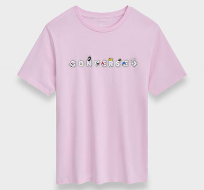 Converse x Hello Kitty and Friends Sticker Tee (Bloom)