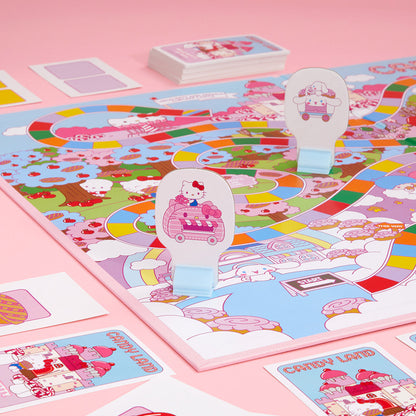 Hello Kitty and Friends Candy Land Board Game