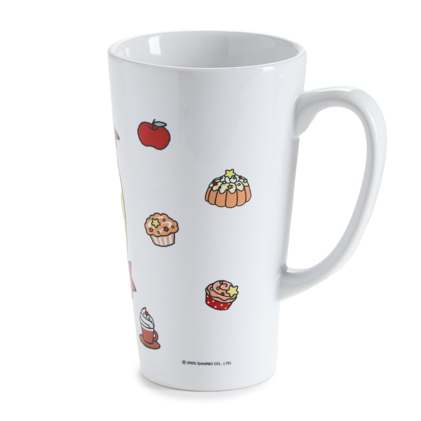 Hello Kitty and Friends Holiday Cozy Corner Ceramic Mug