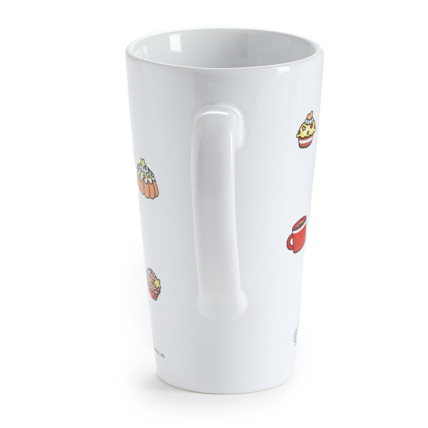 Hello Kitty and Friends Holiday Cozy Corner Ceramic Mug
