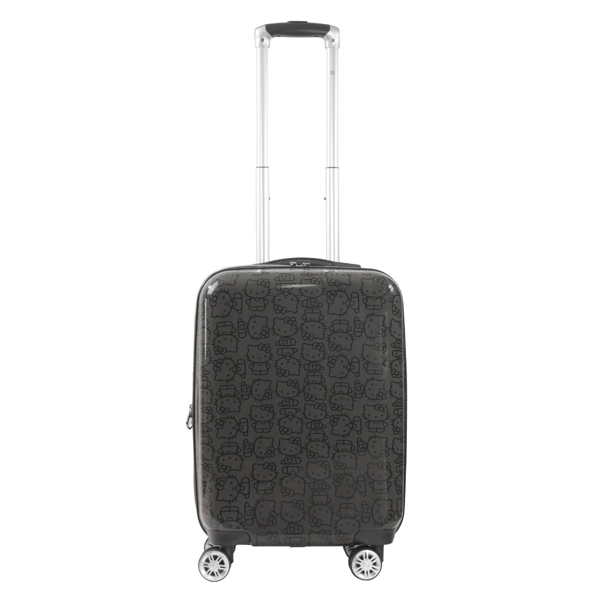 Hello Kitty x FUL 22" Pose Hardshell Luggage (Black)
