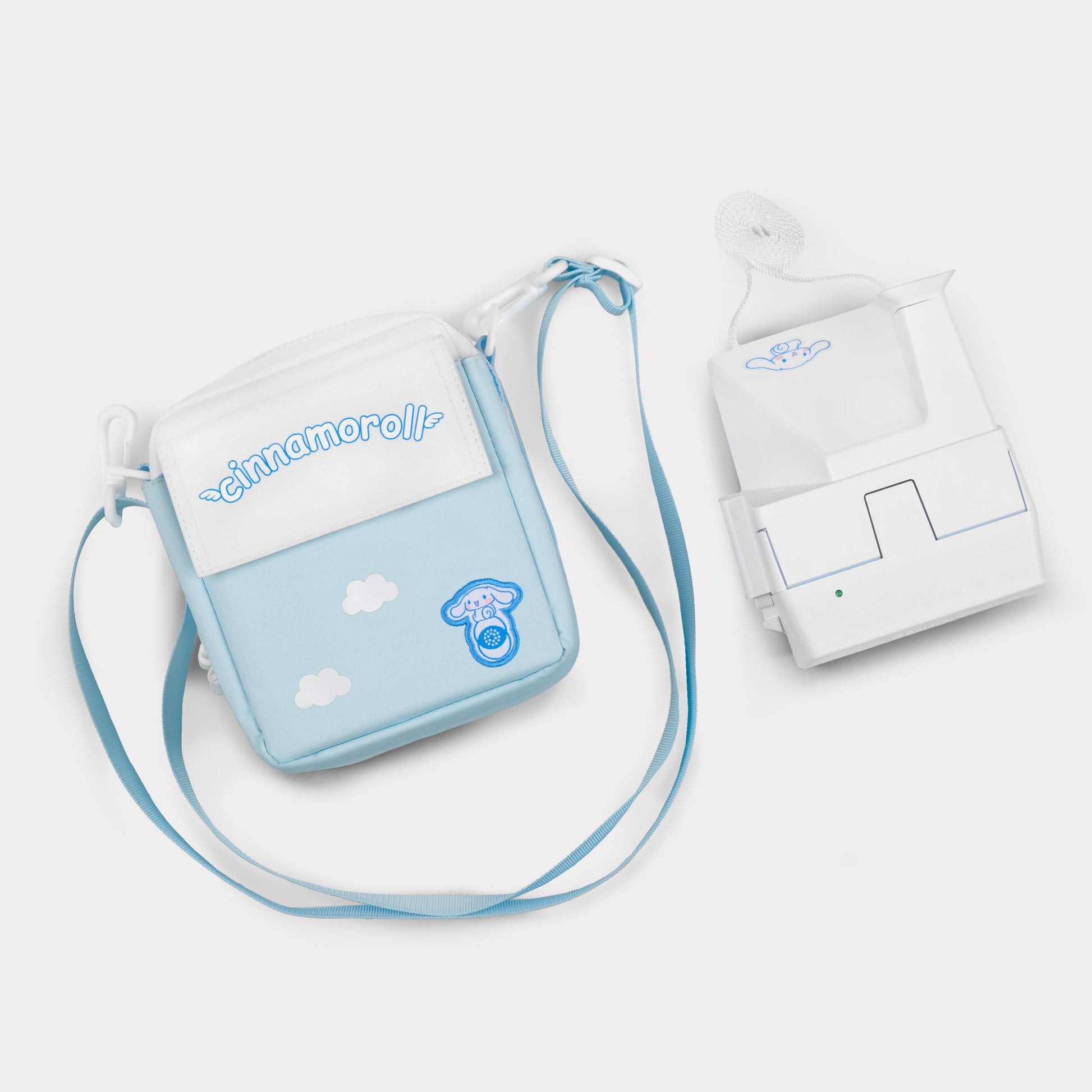 Cinnamoroll Classic 600 Instant Camera Bag