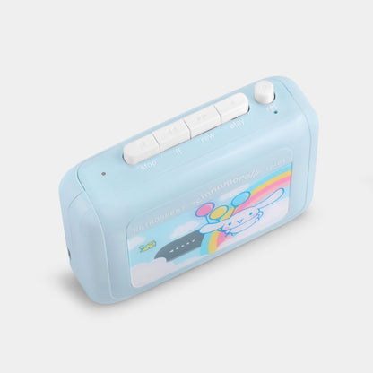 Cinnamoroll Classic CP-81 Portable Cassette Player
