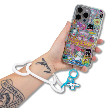 Cinnamorolll x Sonix Silicone Phone Bracelet
