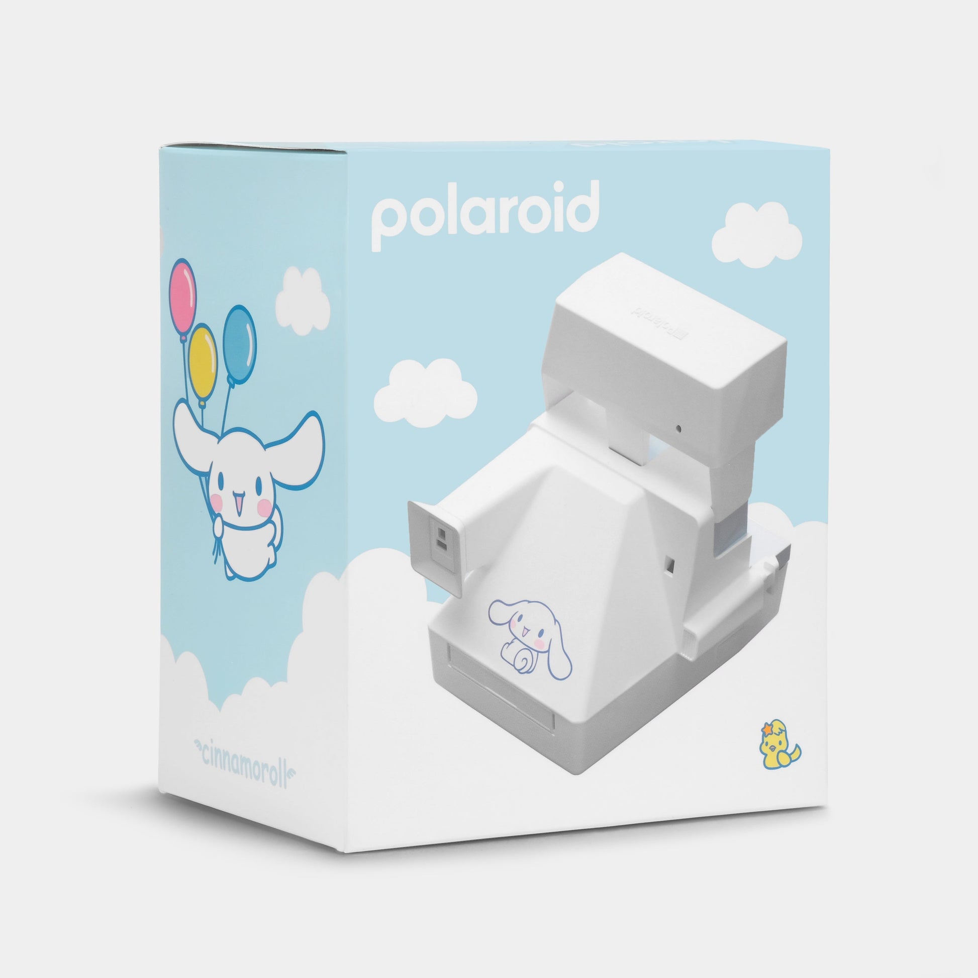 Cinnamoroll x Polaroid 600 Instant Film Camera