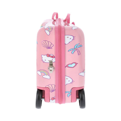 Hello Kitty x FUL 14.5" Ride-Along Summertime Kids Luggage