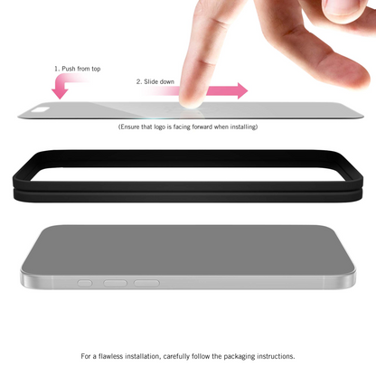 Hello Kitty x Screen Skinz Main Clear Screen Protector