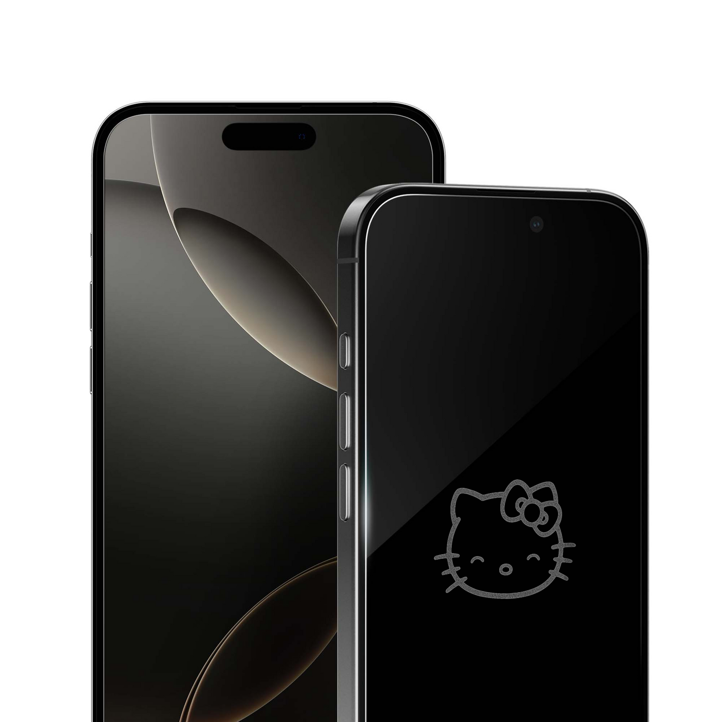 Hello Kitty x Screen Skinz Main Clear Screen Protector