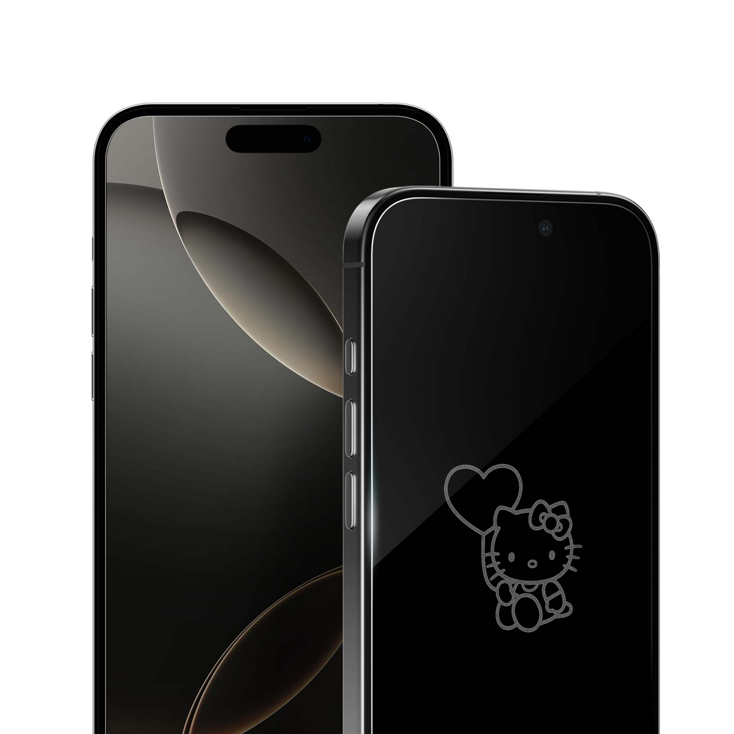 Hello Kitty x Screen Skinz Balloon Clear Screen Protector