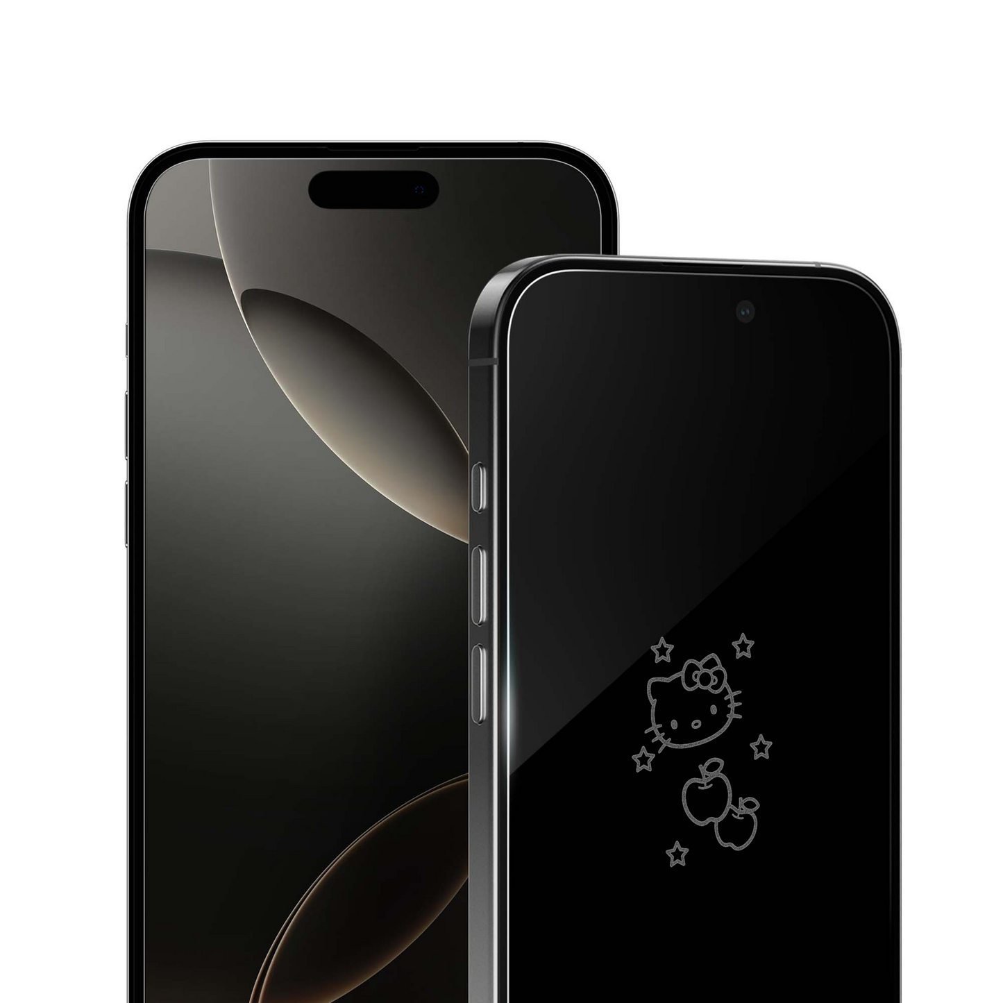 Hello Kitty x Screen Skinz Stars Clear Screen Protector