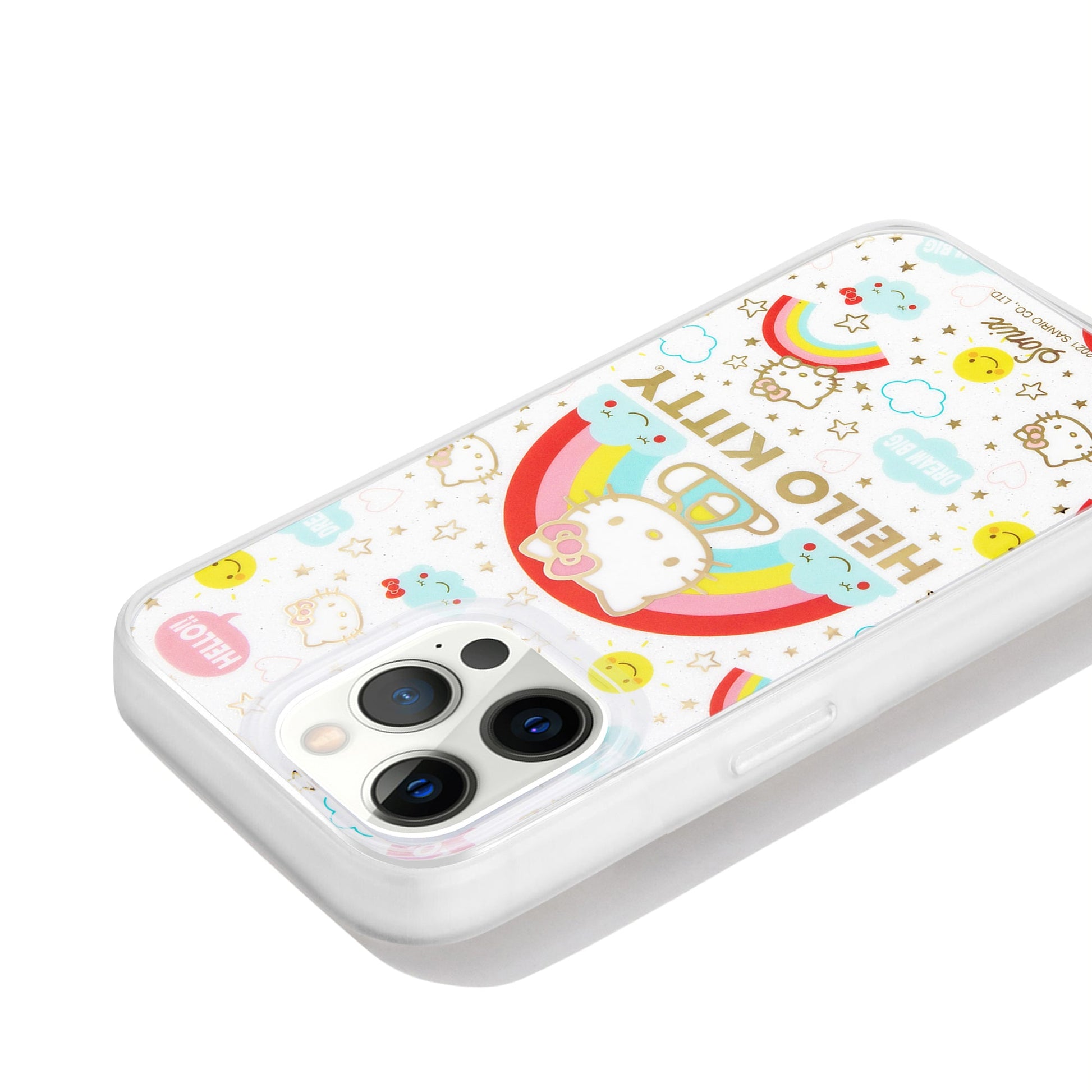 Hello Kitty x Sonix Cosmic MagSafe Compatible iPhone 13 Pro Case