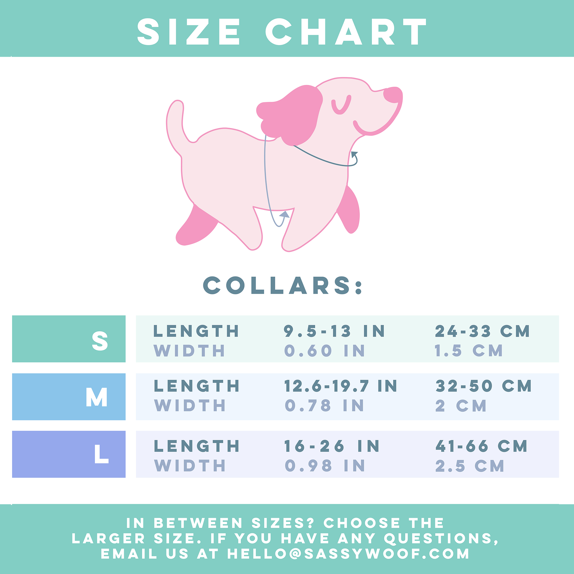 My Melody & Kuromi x Sassy Woof Dog Collar