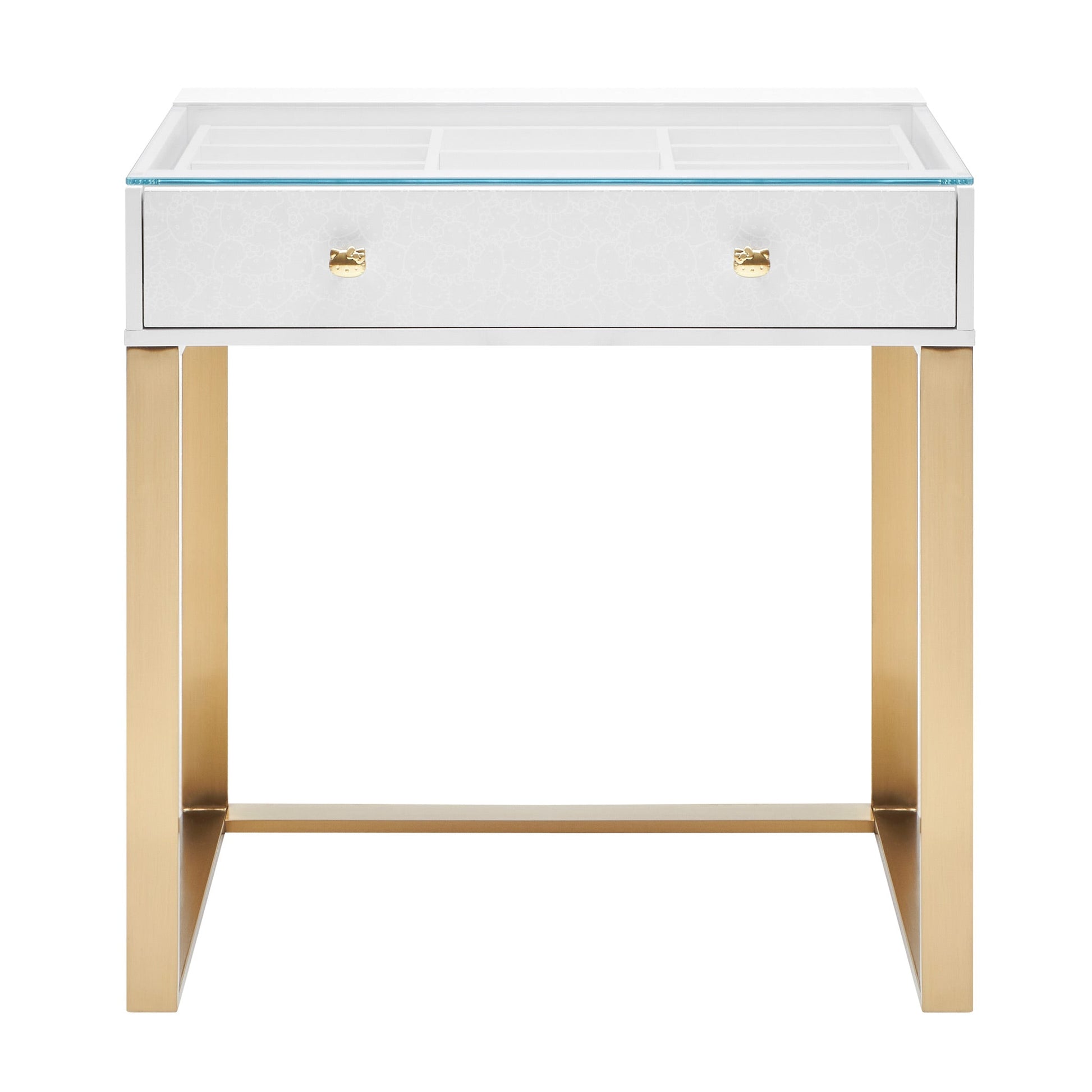 Hello Kitty x Impressions Vanity SlayStation Mini Vanity Table