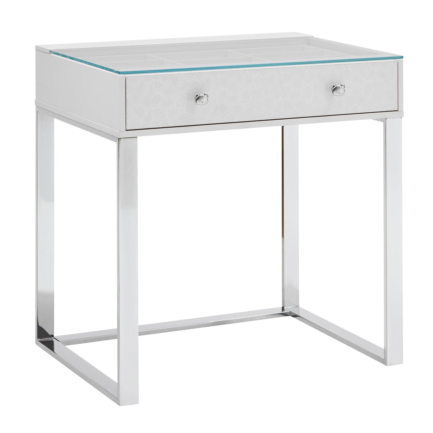 Hello Kitty x Impressions Vanity SlayStation Mini Vanity Table