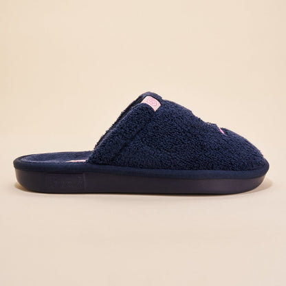 Hello Kitty x Brunch Essential Slipper (Navy)
