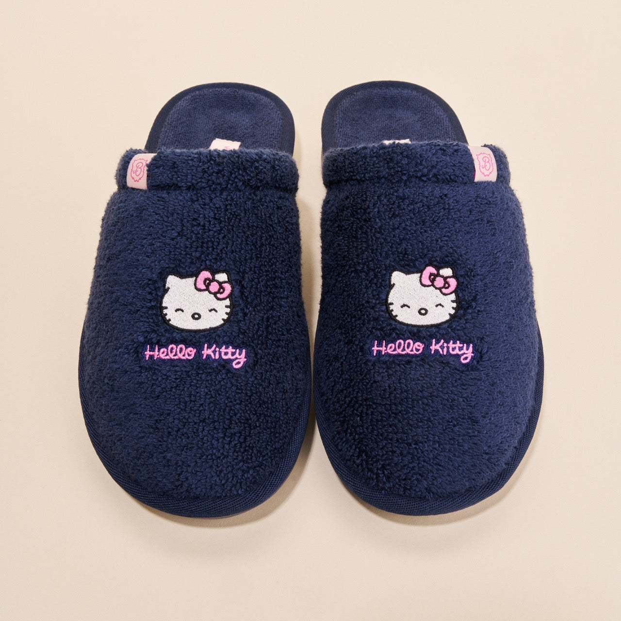 Hello Kitty x Brunch Essential Slipper (Navy)