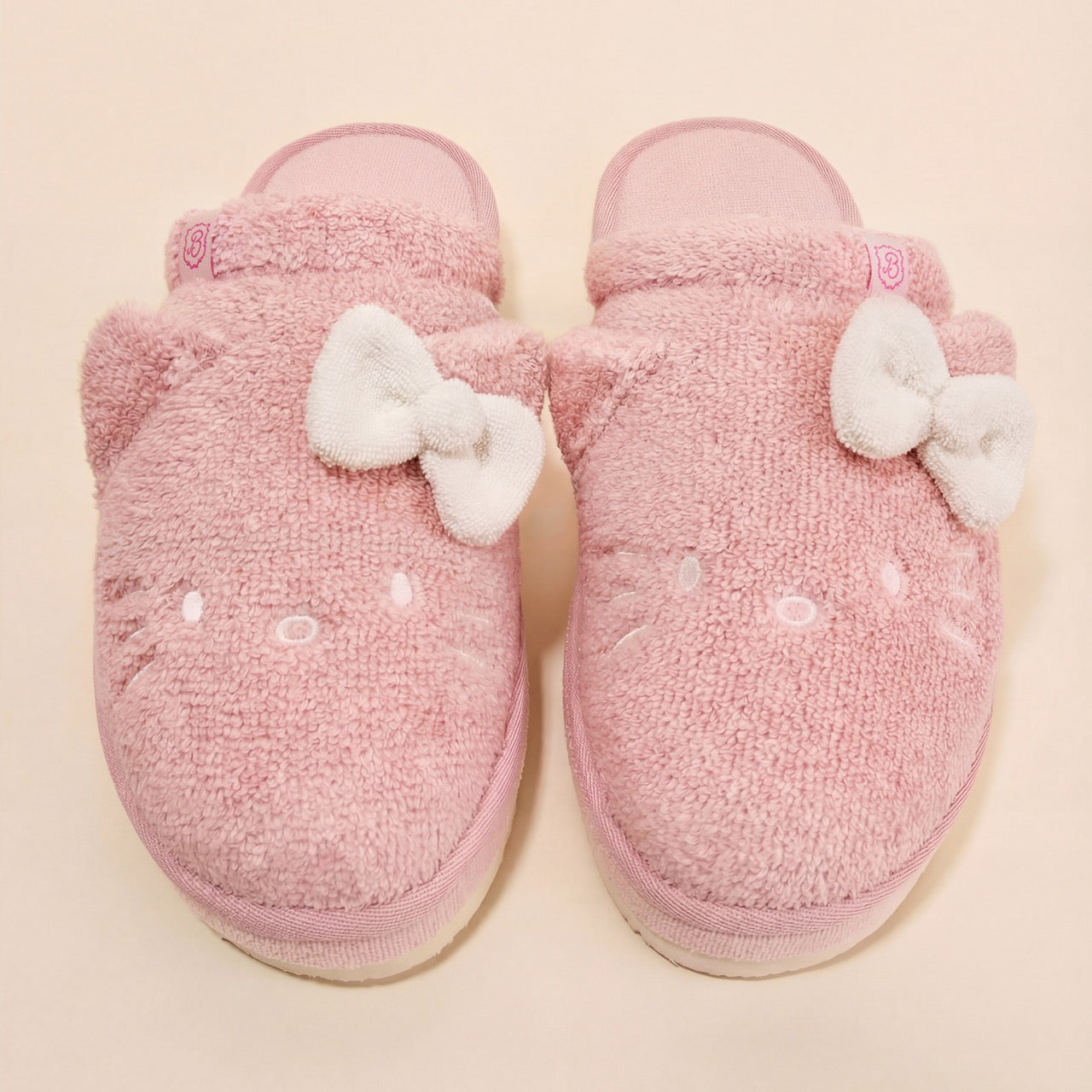 Hello Kitty x Brunch Puff XXL Slipper (Pink Berry)