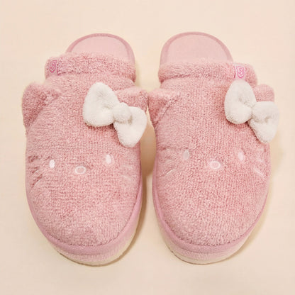 Hello Kitty x Brunch Puff XXL Slipper (Pink Berry)