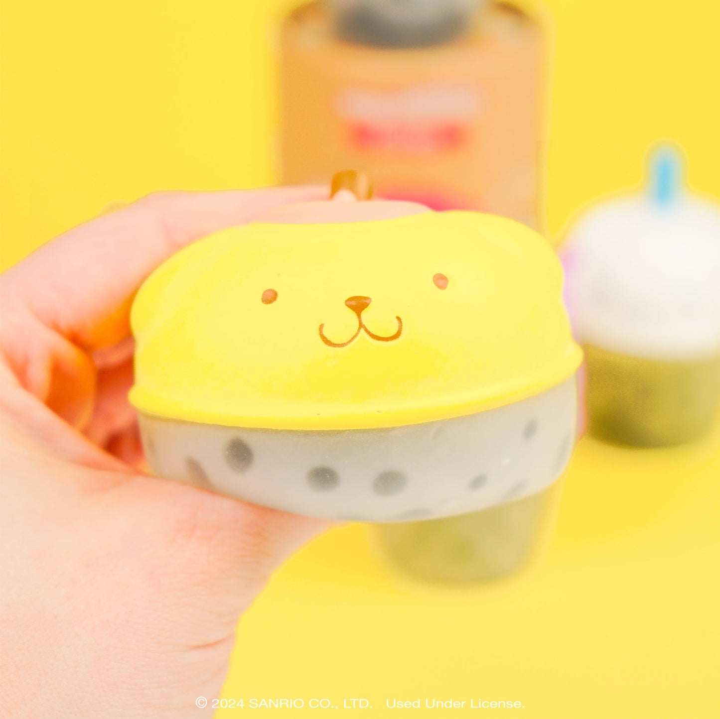 Hello Kitty and Friends Boba Tea Capsule SquiSHU (Series 1)