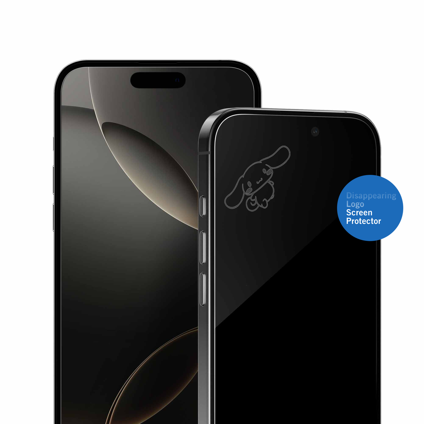 Cinnamoroll x Screen Skinz Flying Clear Screen Protector