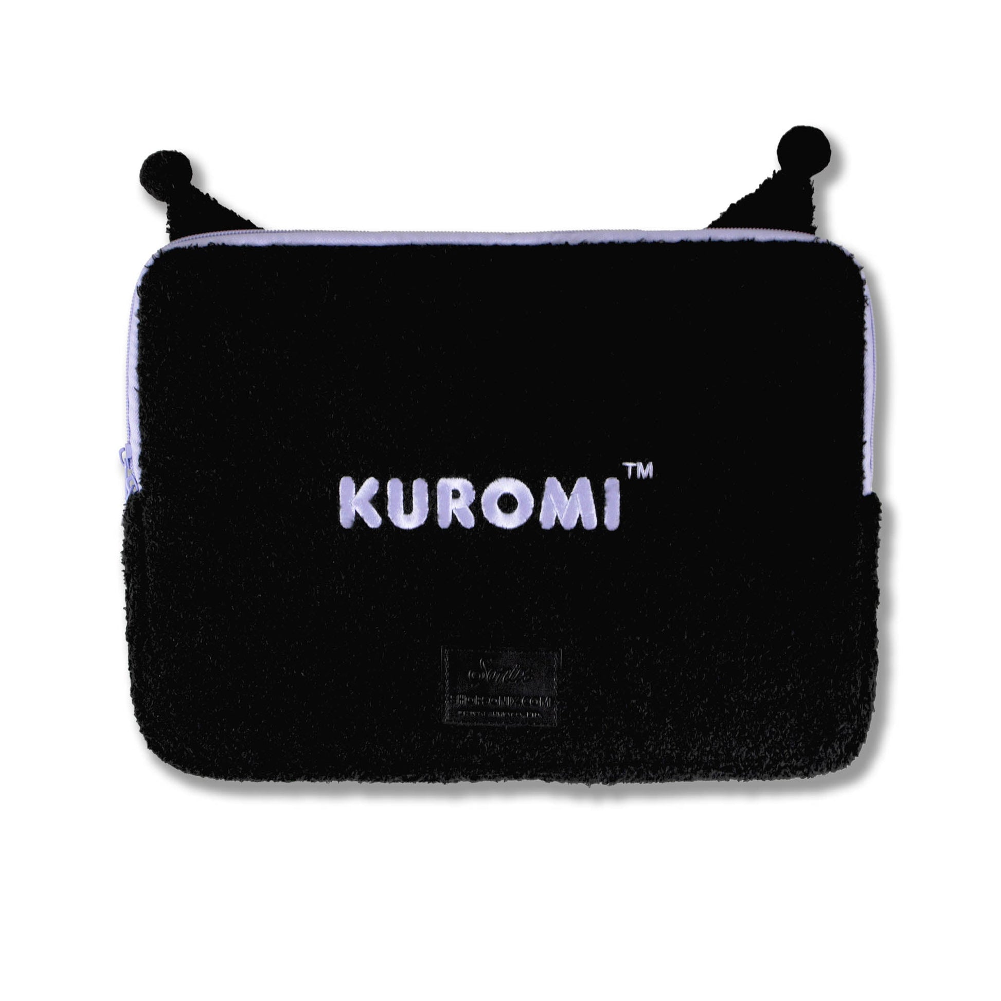 Kuromi x Sonix Plush Tech Sleeve