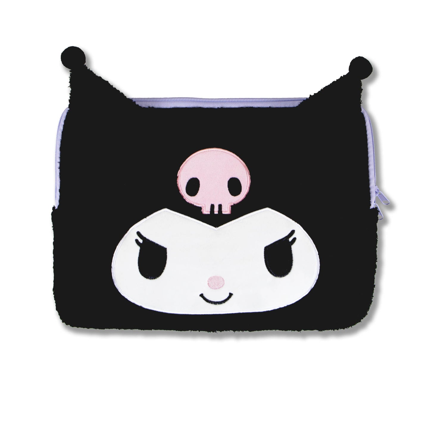 Kuromi x Sonix Plush Tech Sleeve