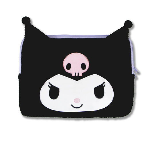 Kuromi x Sonix Plush Tech Sleeve