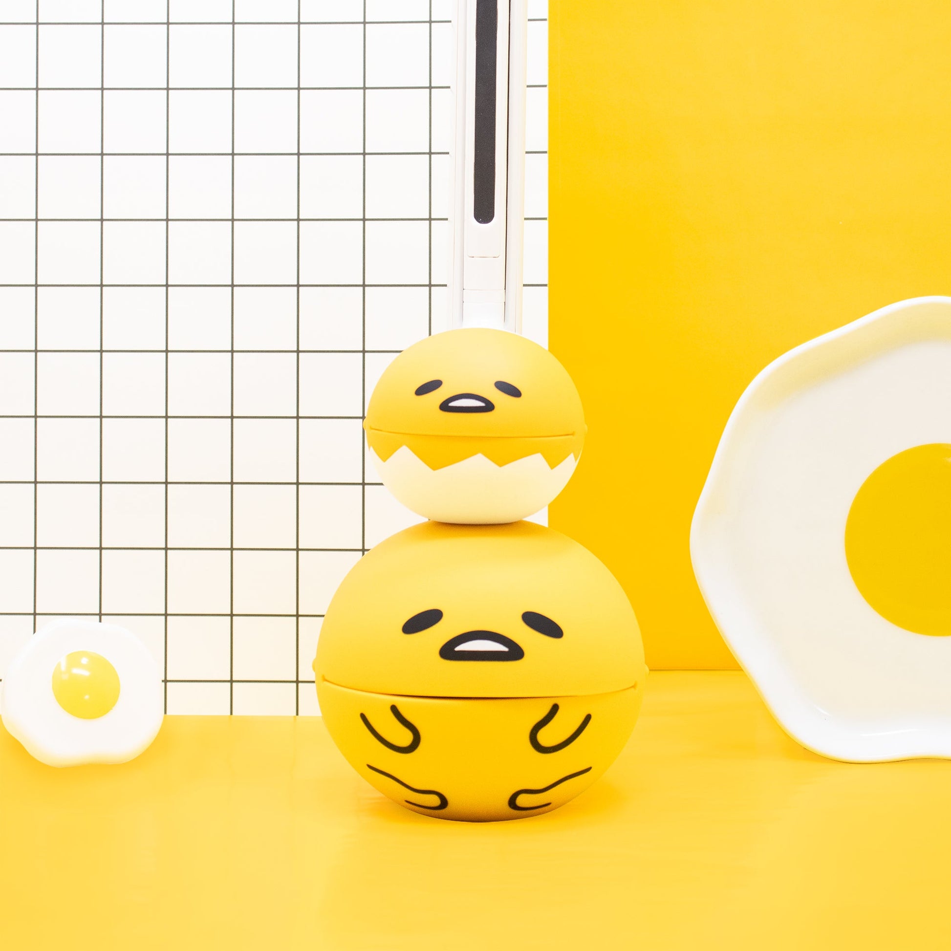 Gudetama Otamatone Deluxe Musical Toy