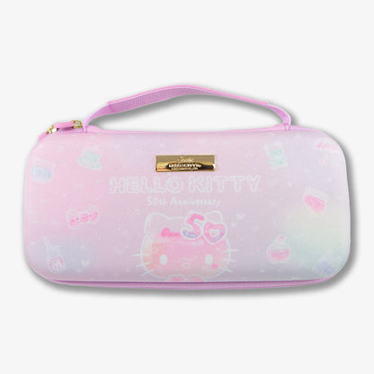 Hello Kitty x Sonix 50th Anniversary Nintendo Switch Case