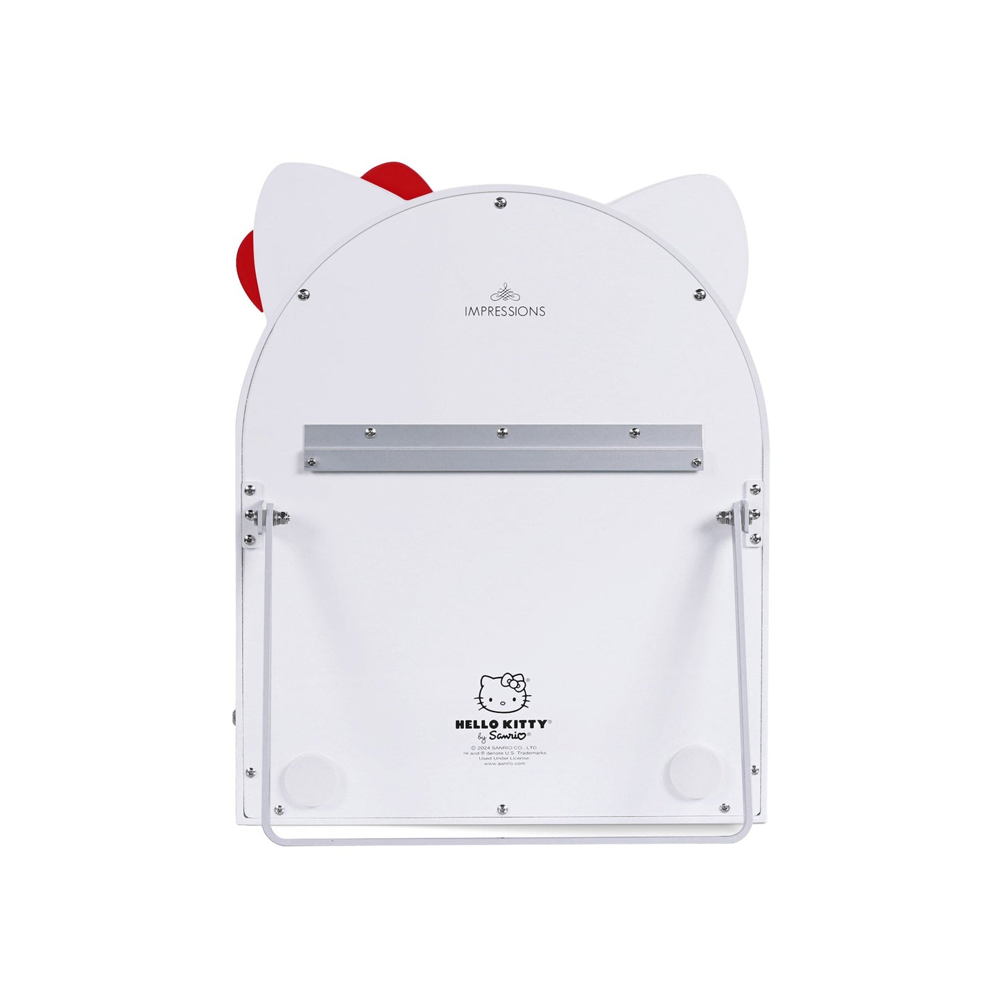 Hello Kitty x Impressions Vanity Arch RGB Tabletop Mirror