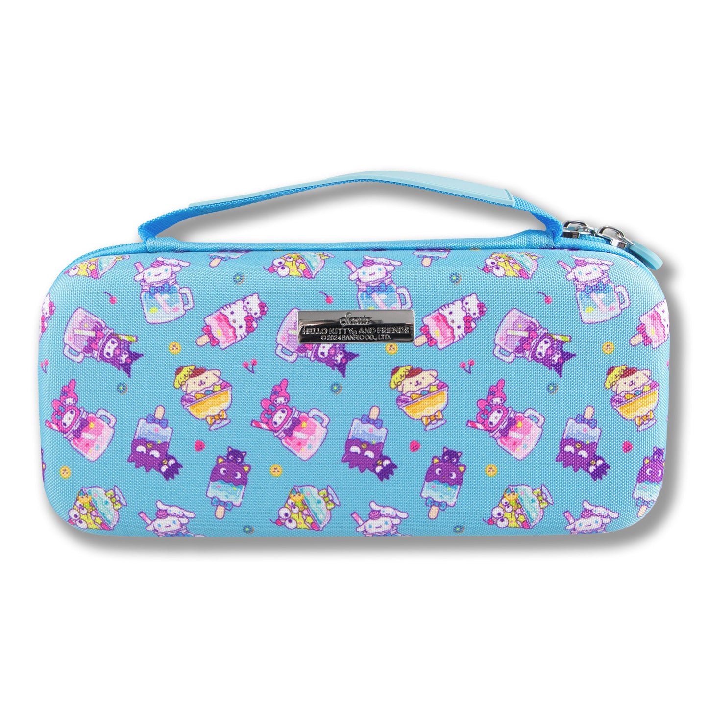 Hello Kitty and Friends x Sonix Nintendo Switch Case (Frozen Treats)
