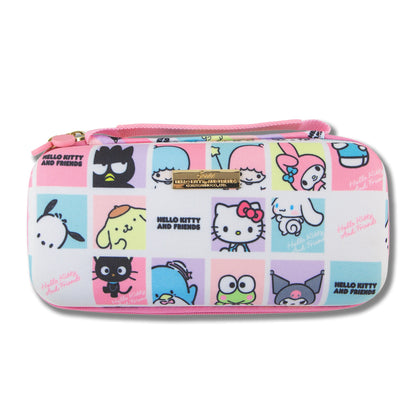 Hello Kitty and Friends x Sonix Grid Nintendo Switch Case
