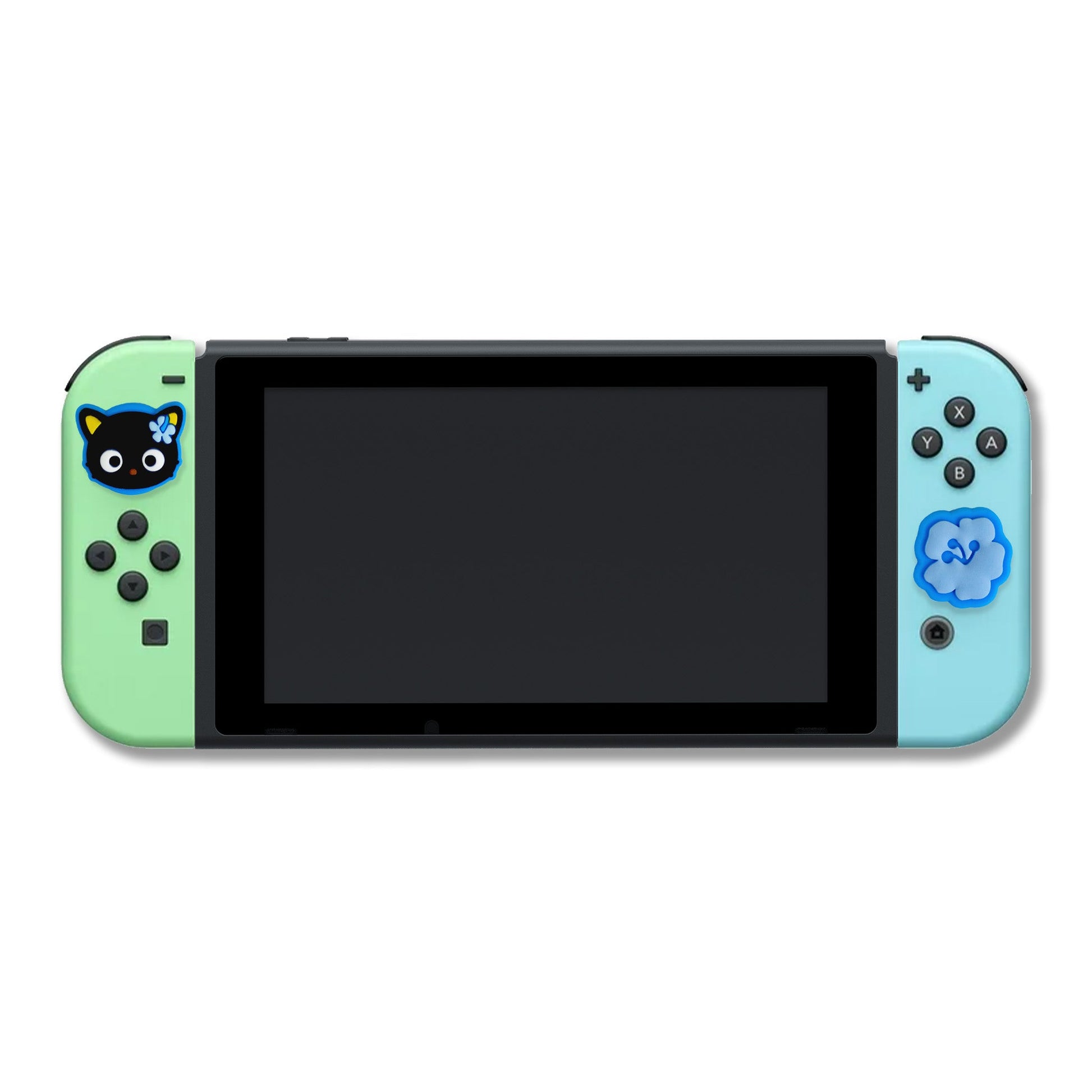 Hello Kitty Island Adventure x Sonix Nintendo Switch Thumb Grips (Hello Kitty & Chococat)