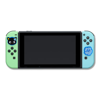 Hello Kitty Island Adventure x Sonix Nintendo Switch Thumb Grips (Hello Kitty & Chococat)