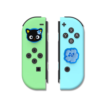 Hello Kitty Island Adventure x Sonix Nintendo Switch Thumb Grips (Hello Kitty & Chococat)