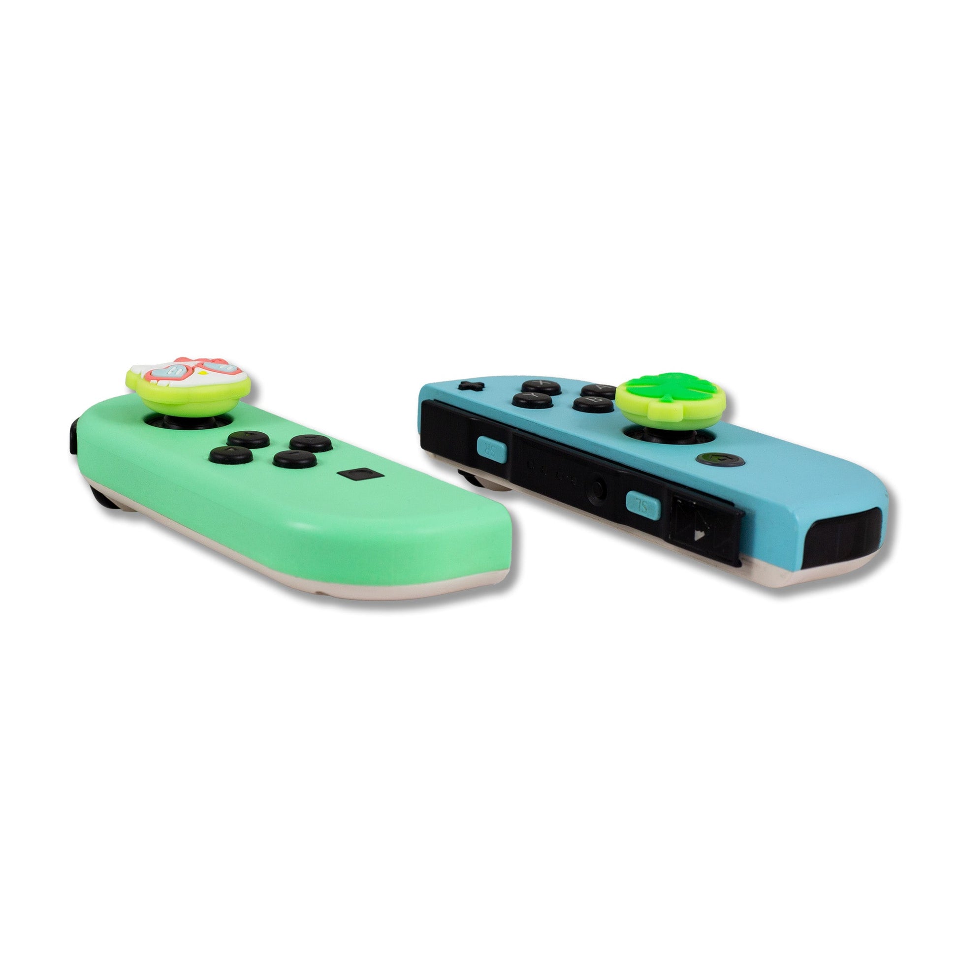 Hello Kitty Island Adventure x Sonix Nintendo Switch Thumb Grips (Hello Kitty & Chococat)