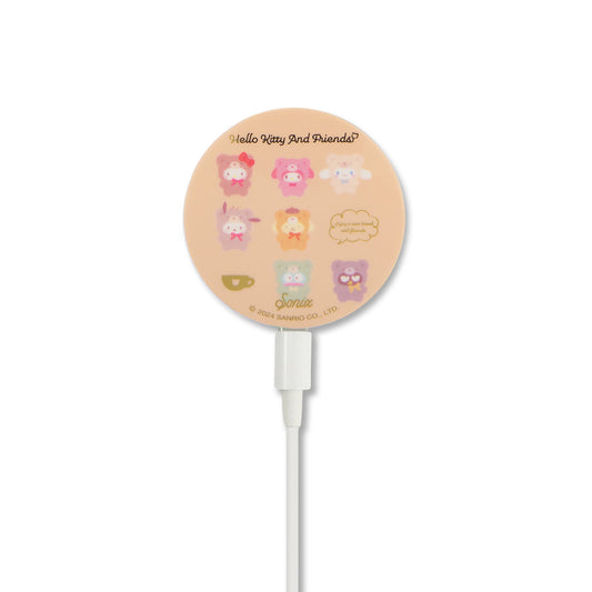 Hello Kitty and Friends x Sonix Latte Bears Maglink™ Charger
