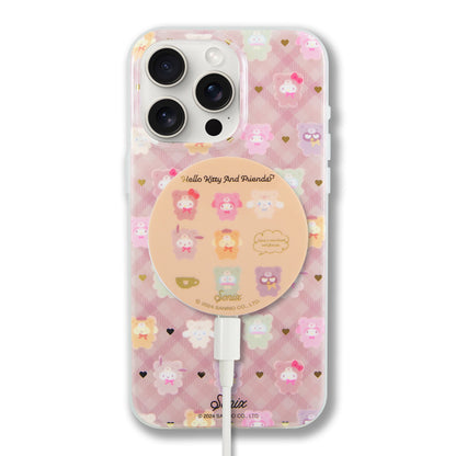 Hello Kitty and Friends x Sonix Latte Bears Maglink™ Charger