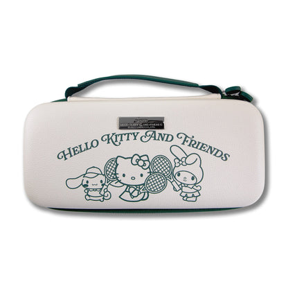 Hello Kitty and Friends x Sonix Tennis Club Nintendo Switch Case